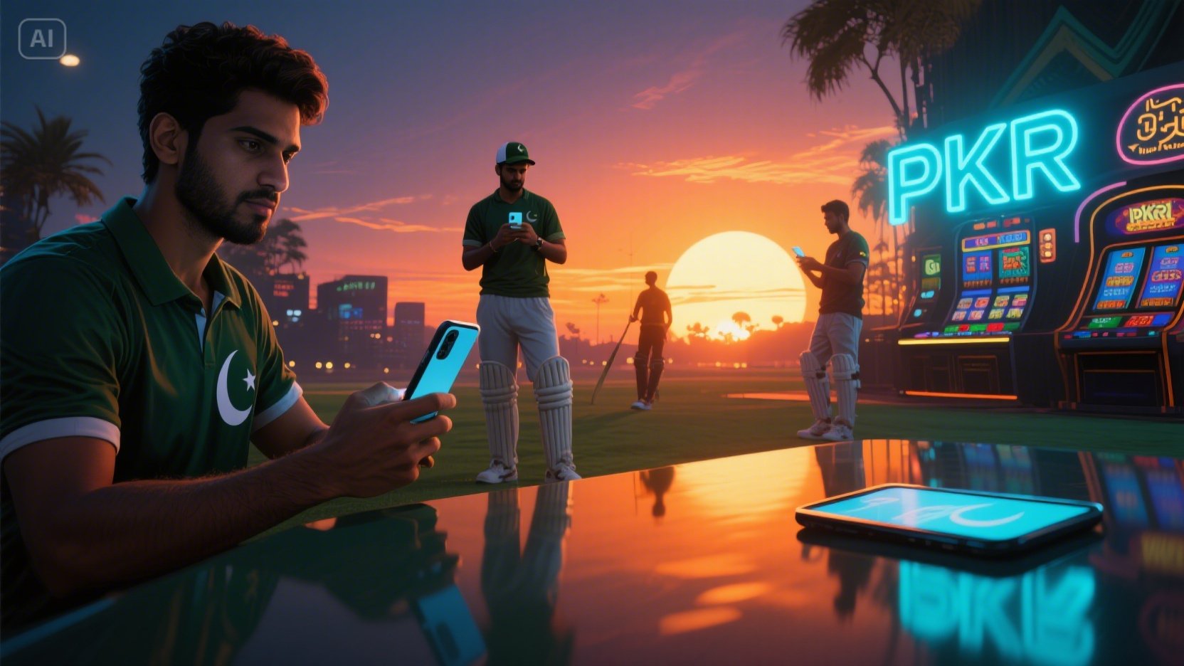 Registration at live casino hotel Casino