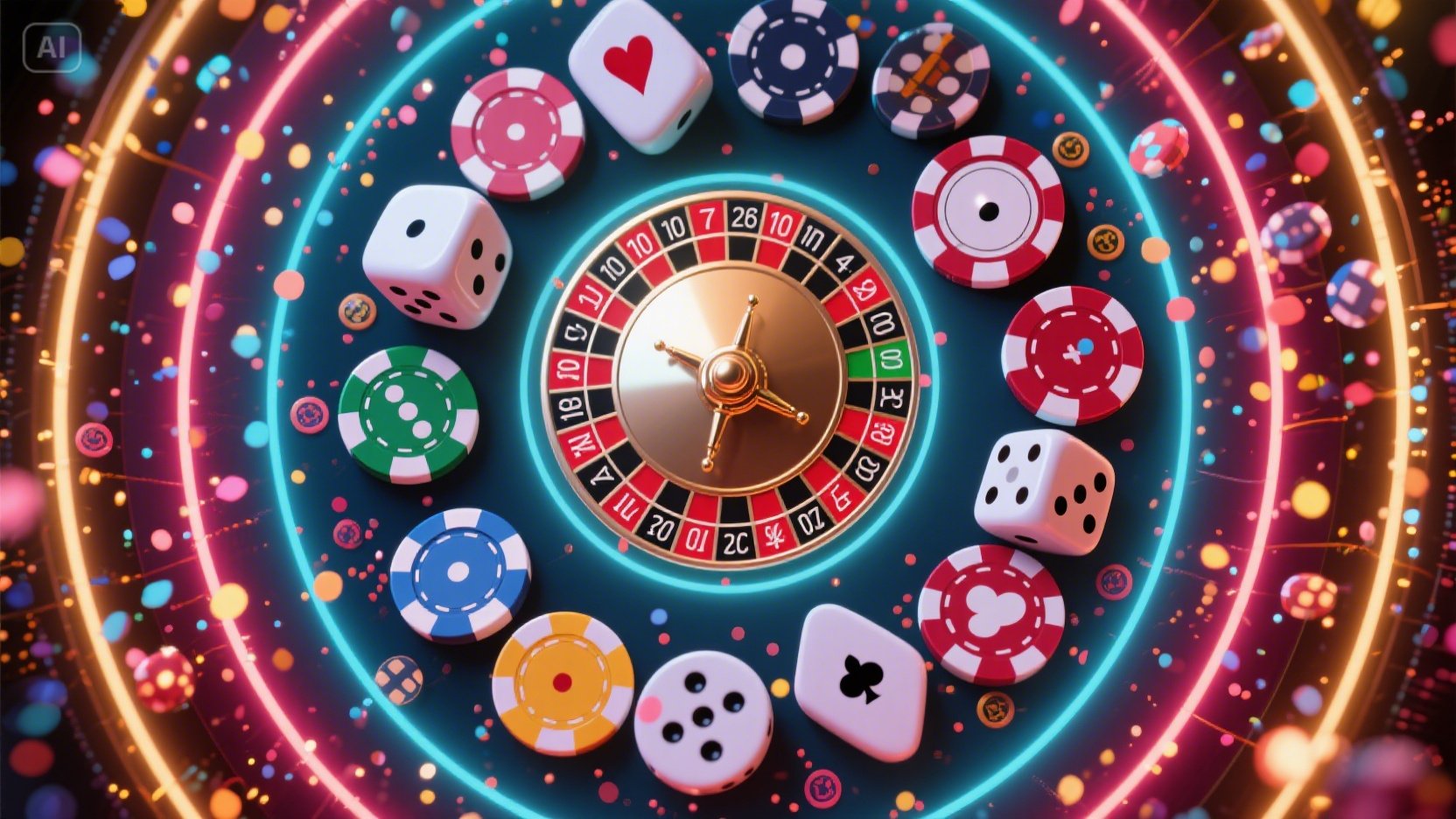 Casino live casino hotel desktop and mobile interfaces