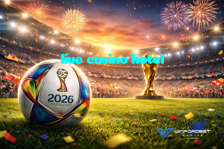 available types of live casino hotel bet including pre-match live express and system bets